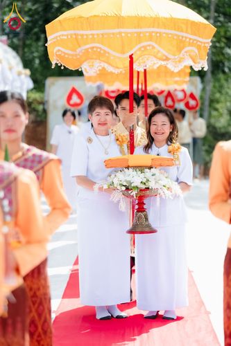 ภาพ No.171753:พิธีทอดกฐิน ศูนย์ปฏิบัติธรรมแก้วเมืองเลย วันที่ 27 ตุลาคม พ.ศ. 2567