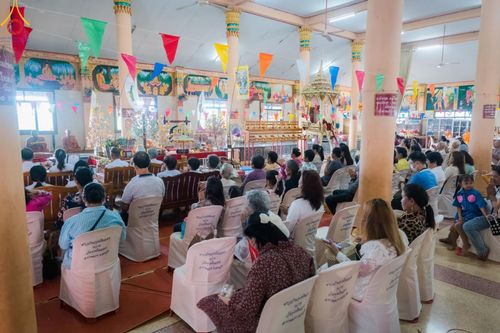 ภาพ No.162508:โครงการกฐินสามัคคีทั่วไทย 30,000 วัด บูชาธรรม 80 ปี หลวงพ่อธัมมชโย  โดย คณะศิษยานุศิษย์วัดพระธรรมกาย ณ วัดศิริธรรมวนาราม จ.ลพบุรี วันที่ 19 ตุลาคม พ.ศ. 2567