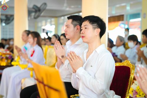 ภาพ No.92839:พิธีทอดกฐินสามัคคีทั่วไทย วัดหนองอ้อ จ.ชลบุรี วันที่ 7 พฤศจิกายน พ.ศ. 2566