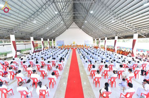 ภาพ No.174204:พิธีทอดกฐินสามัคคีสร้างทุกสิ่ง ปีที่ 8 ณ ธุดงคสถานอำนาจเจริญ ในโครงการกฐินสามัคคีทั่วไทย 30,000 วัด บูชาธรรม 80 ปี หลวงพ่อธัมมชโย โดยคณะศิษยานุศิษย์วัดพระธรรมกาย วันที่ 10 พฤศจิกายน พ.ศ. 2567