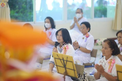 ภาพ No.265521:วันที่ 23 ตุลาคม พ.ศ. 2568 พิธีทอดกฐินศูนย์ปฏิบัติธรรมเชียงราย ตำบลท่าสาย อำเภอเมืองเชียงราย จังหวัดเชียงราย