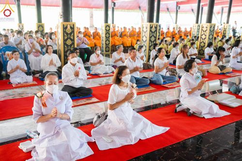 ภาพ No.114035:พิธีทอดผ้าป่าทำนุบำรุงศาสนสถาน ณ วัดบ่อทอง ต.คูขวาง อ.ลาดหลุมแก้ว จ.ปทุมธานี วันที่ 17 มกราคม พ.ศ. 2567