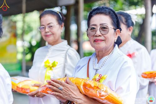 ภาพ No.161765:พิธีทอดผ้าป่าสามัคคี เพื่อปรับปรุงห้องน้ำ และระบบน้ำ รองรับการสร้างศาสนทายาท ณ ศูนย์อบรมเยาวชนผาสุกวนิช อำเภอเมืองราชบุรี จังหวัดราชบุรี วันอาทิตย์ที่ 13 ตุลาคม พ.ศ. 2567