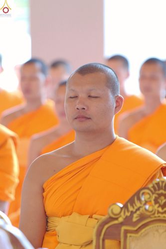 ภาพ No.249157:วันที่ 20 กันยายน พ.ศ. 2568 พิธีประดิษฐานรูปหล่อหลวงปู่วัดปากน้ำ ภาษีเจริญ ณ วิหารพระมงคลเทพมุนี (สด จนฺทสโร) ศูนย์ปฏิบัติธรรมภูเก็ต จ.ภูเก็ต