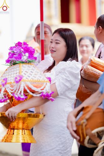 ภาพ No.163041:โครงการกฐินสามัคคีทั่วไทย 30,000 วัด บูชาธรรม 80 ปี หลวงพ่อธัมมชโย โดย คณะศิษยานุศิษย์วัดพระธรรมกาย ณ วัดบ้านช้าง ต.ลำตาเสา อ.วังน้อย จ.พระนครศรีอยุธยา วันที่ 19 ตุลาคม พ.ศ. 2567