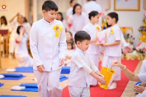 ภาพ No.93426:พิธีทอดกฐินวัดพระธรรมกายบูโรส วันอาทิตย์ที่ 12 พฤศจิกายน พ.ศ. 2566 ณ เมือง บูโรส ประเทศสวีเดน