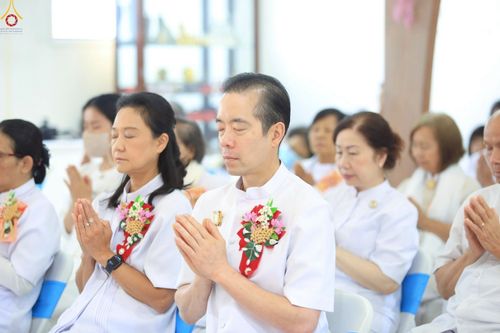 ภาพ No.239653:วันอาทิตย์ ที่ 17 สิงหาคม พ.ศ. 2568 พิธีทอดผ้าป่าฉลองครบรอบ 27 ปี วัดพระธรรมกายซีแอตเติล รัฐวอชิงตัน ประเทศสหรัฐอเมริกา