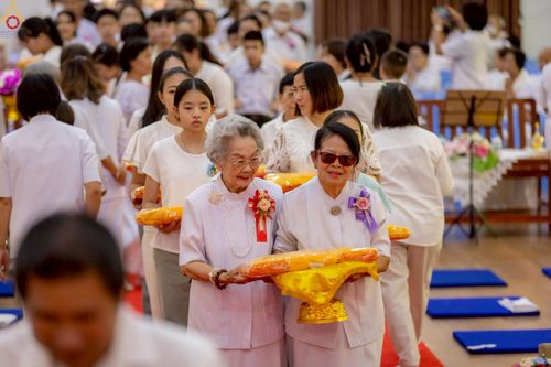 ภาพ No.263715:วันที่ 23 ตุลาคม พ.ศ. 2568 ทอดกฐินสามัคคี "สร้างที่พักผู้เข้าปฏิบัติธรรม"  ณ ศูนย์ปฏิบัติธรรมลำปาง ต.บ้านเป้า อ.เมือง จ.ลำปาง