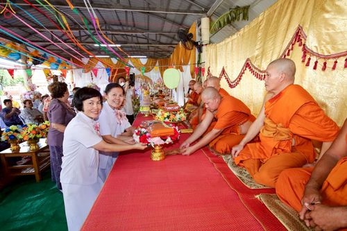 ภาพ No.250873:วันพุธที่ 8 ตุลาคม พ.ศ. 2568 พิธีทอดกฐินสามัคคีทั่วไทย 30,000 วัด โดยคณะศิษยานุศิษย์ บูชาธรรม 81 ปี หลวงพ่อธัมมชโย ณ วัดวังวน อ.พรหมพิราม จ.พิษณุโลก