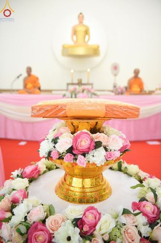 ภาพ No.135986:พิธีทักษิณานุปทานทำบุญครบรอบ 6 ปี พระอาจารย์สมศักดิ์ จนฺทสีโล ดร.  และพิธีทอดผ้าป่ากองทุนฟื้นฟูพระพุทธศาสนา ณ ศูนย์ปฎิบัติธรรมสระบุรี ต.นายาว อ.พระพุทธบาท จ.สระบุรี วันอังคาร ที่ 28 เมษายน พ.ศ. 2567