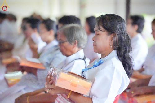 ภาพ No.163458:โครงการกฐินสามัคคีทั่วไทย 30,000 วัด บูชาธรรม 80 ปี หลวงพ่อธัมมชโย โดย คณะศิษยานุศิษย์วัดพระธรรมกาย ณ ศูนย์ปฎิบัติธรรมตราด วันที่ 19 ตุลาคม พ.ศ. 2567