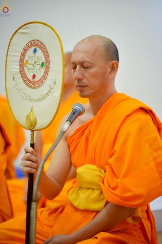 ภาพ No.249921:วันอังคารที่ 30 กันยายน พ.ศ. 2568 พิธีตอกเสามงคลต้นแรกอาคารเศรษฐีถาวร ที่พักผู้มาปฏิบัติธรรม ณ ศูนย์ปฏิบัติธรรมจันทบุรี