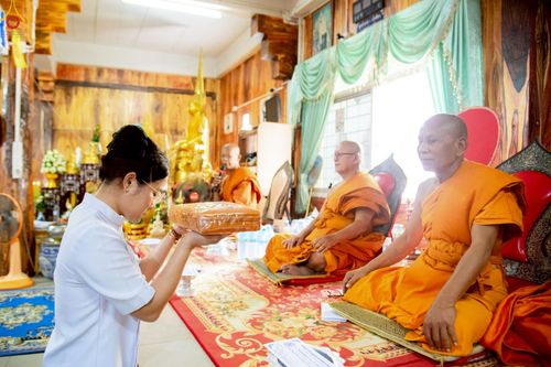 ภาพ No.269373:วันที่ 25 ตุลาคม พ.ศ. 2568 พิธีทอดกฐินสามัคคีทั่วไทย ณ วัดอัมพุมัญยาราม (ห้วยใหญ่)  อ.สระโบสถ์ จ.ลพบุรี โดยคณะศิษยานุศิษย์ บูชาธรรม 81 ปี หลวงพ่อธัมมชโย