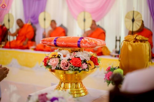 ภาพ No.255309:วันที่ 12 ตุลาคม พ.ศ. 2568 พิธีทอดกฐินสามัคคีทั่วไทย 30,000 วัด โดยคณะศิษยานุศิษย์ บูชาธรรม 81 ปี หลวงพ่อธัมมชโย ณ วัดราชคีรีหิรัญญาราม ต.วังทอง อ.วังทอง จ.พิษณุโลก