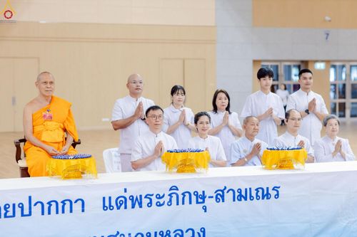 ภาพ No.249571:วันที่ 1 ตุลาคม พ.ศ. 2568 การสอบธรรมสนามหลวง นักธรรมชั้นตรี อำเภอคลองหลวง จังหวัดปทุมธานี ณ ห้องแก้วสารพัดนึก 2 วัดพระธรรมกาย