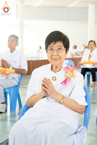 ภาพ No.276433:วันศุกร์ที่ 5 ธันวาคม พ.ศ. 2568 (วันพระ ขึ้น 15 ค่ำ เดือน 1) พิธีบุพเปตพลี ครั้งที่ 175 ร่วมอุทิศบุญแด่หมู่ญาติที่ล่วงลับไปแล้ว และสืบทอดอายุพระพุทธศาสนา ณ หอฉันคุณยายอาจารย์ฯ วัดพระธรรมกาย