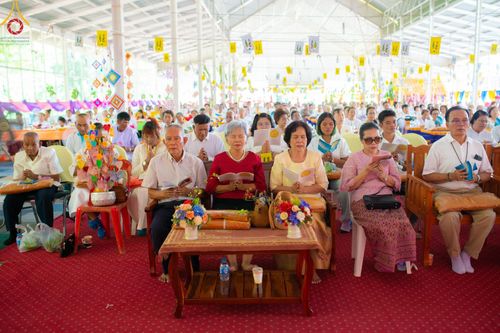 ภาพ No.176496:พิธีทอดกฐิน ณ วัดศิริธรรมวนาราม ต.หนองคอนไท อ.ภูเขียว จ.ชัยภูมิ ในโครงการกฐินสามัคคีทั่วไทย 30,000 วัด บูชาธรรม 80 ปี หลวงพ่อธัมมชโย โดยคณะศิษยานุศิษย์วัดพระธรรมกาย วันที่ 28 ตุลาคม พ.ศ. 2567