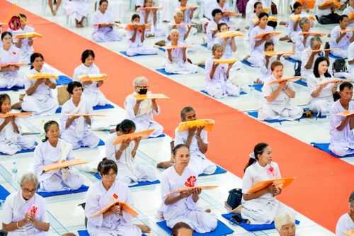 ภาพ No.172901:พิธีทอดกฐินสามัคคีสร้างทุกสิ่ง ณ ศูนย์อบรมเยาวชนสุรินทร์ วันอาทิตย์ที่ ๒๗ ตุลาคม พ.ศ. ๒๕๖๗