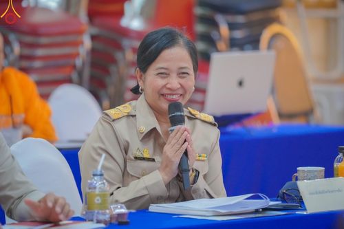 ภาพ No.125781:V.29 ทุ่มเท เพื่อโคราช การเตรียมงานของหน่วยงานต่างฯ เพื่อพิธีทำบุญเมืองนครราชสีมา ฉลอง 556 ปี ตักบาตรพระ 10,000 รูป ในวันเสาร์ที่ 2 มีนาคม พ.ศ.2567 ณ อนุสาวรีย์ท้าวสุรนารี จ.นครราชสีมา จัดโดย คณะสงฆ์จังหวัดนครราชสีมา ร่วมกับสำนักงานจังหวัดนครราชสีมา