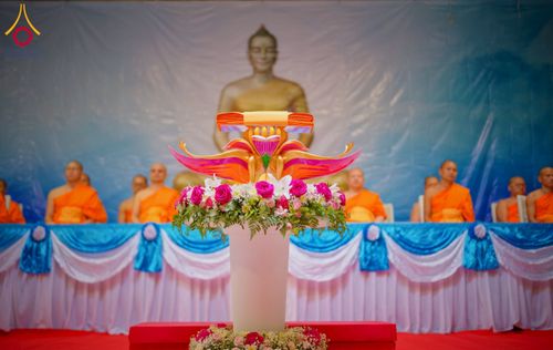 ภาพ No.273490:วันที่ 26 ตุลาคม พ.ศ. 2568 กฐินวัดพุทธเวียนนา ประเทศออสเตรีย