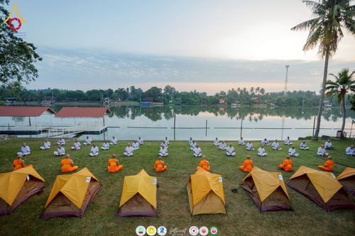 ภาพ No.275623:วันที่ 2 ธันวาคม พ.ศ. 2568 นาคธรรมทายาท เข้าอบรม 43 รูป ณ ศูนย์อบรมเยาวชนผาสุกวานิช จ.ราชบุรี