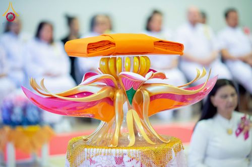 ภาพ No.274459:วันอาทิตย์ที่ 2 พฤศจิกายน พ.ศ. 2568 พิธีทอดกฐินสามัคคี วัดพระธรรมกายไอซ์แลนด์ ประเทศไอซ์เเลนด์