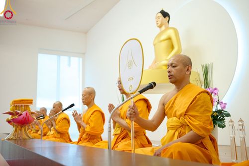 ภาพ No.96562:พิธีทอดกฐินสามัคคี ณ วัดพระธรรมกายสิงคโปร์ วันอาทิตย์ที่ 19 พฤศจิกายน พ.ศ. 2566