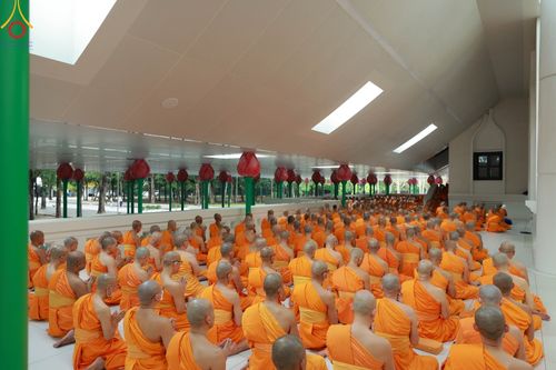 ภาพ No.91470:วันมหาปวารณาออกพรรษา ณ อุโบสถวัดพระธรรมกาย วันอาทิตย์ที่ 29 ตุลาคม พ.ศ.2566 (ขึ้น 15 ค่ำ เดือน 11)