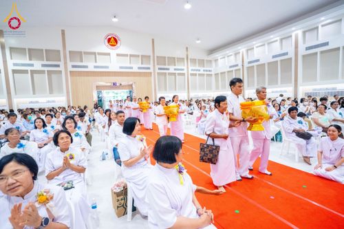 ภาพ No.165449:พิธีทอดกฐิน แสงสว่างแห่งดวงปัญญา ณ ศูนย์พุทธศาสตร์ศึกษา DCI อ.บางบาล พระนครศรีอยุธยา วันเสาร์ ที่ 20 ตุลาคม พ.ศ. 2567