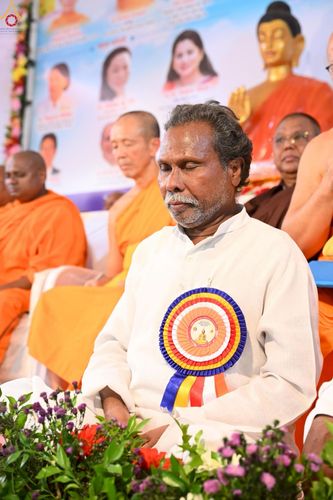 ภาพ No.263339:วันที่ 16 ตุลาคม พ.ศ. 2568 กฐินสมทบหลวงพ่อ ธัมมชโย ถวายแด่ วัดพุทธตรีรัตนะ วิหาร , เมือง ดร อัมเบ็ดการ์ นาการ์ นันเดท  รัฐมหาราษฎร์  ประเทศอินเดีย 