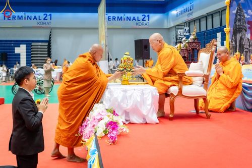 ภาพ No.186125:วันรวมพลังเด็กดี V-Star เยาวชนดีศรีโคราช ณ เทอร์มินอลฮอลล์ ชั้น 4 ศูนย์การค้าเทอร์มินอล 21 โคราช วันที่ 19 ธันวาคม พ.ศ. 2567