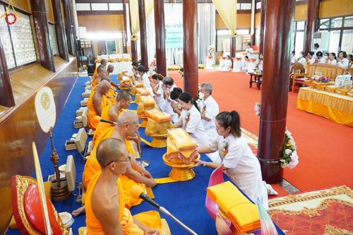 ภาพ No.148126:พิธีทอดผ้าป่าบำรุงวัด ณ วัดกลางธนรินทร์ ต.บ้านแป้ง อ.พรหมบุรี จ.สิงห์บุรี วันอาทิตย์ที่ 11 สิงหาคม พ.ศ. 2567