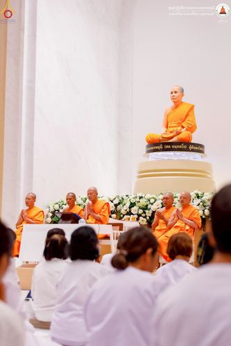 ภาพ No.247720:วันที่ 12-14 กันยายน พ.ศ. 2568 โครงการอบรม อุบาสกแก้ว อุบาสิกาแก้ว รุ่นที่ 1 ณ ศูนย์ปฏิบัติธรรมพระมงคลเทพมุนี อ.สองพี่น้อง จ.สุพรรณบุรี