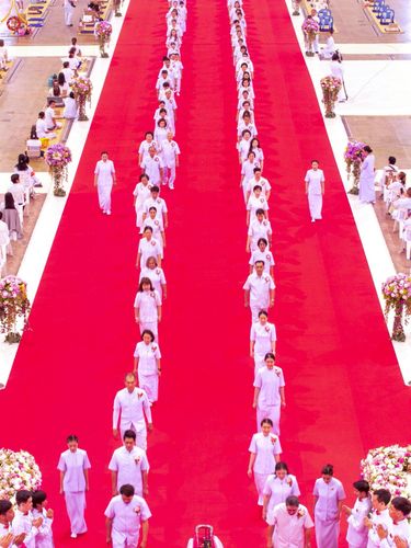 ภาพ No.246143:วันอาทิตย์ที่ 14 กันยายน พ.ศ. 2568 งานบุญวันอาทิตย์ พิธีจุดเทียนใจ ไฟนิรันด์ อนันตชัย ณ วัดพระธรรมกาย จ.ปทุมธานี