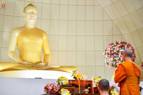 ภาพ No.231497:สัมมนาคณะสงฆ์ เพื่อการฟื้นฟูพระพุทธศาสนา  (ภาคตะวันออก 8 จังหวัด) ปราจีนบุรี ชลบุรี จันทบุรี ฉะเชิงเทรา นครนายก สระแก้ว ระยอง ตราด โครงการกฐินสามัคคีทั่วไทย 30,000 วัด ประจำปี พุทธศักราช 2568 ณ ศูนย์การศึกษาเขาแก้วเสด็จ  อาคารสภาธรรมทายาท  ต.บ้านนา อ.กบิ