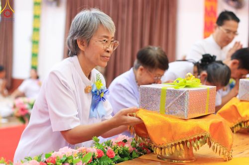 ภาพ No.94388:พิธีทอดกฐินสามัคคี สร้างทุกสิ่งและปลดหนี้ที่ดิน ณ ศูนย์ปฏิบัติธรรมลำปาง อ.เมือง จ.ลำปาง วันอาทิตย์ที่ 12 พฤศจิกายน พ.ศ. 2566