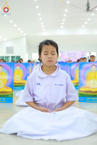 ภาพ No.271031:วันที่ 18 พฤศจิกายน พ.ศ. 2568 รวมพลังเด็กดี V-Star ผู้นำฟื้นฟูศีลธรรมโลก ประจำปี 2568 จังหวัดนครปฐม ณ ศูนย์อบรมเยาวชนนครปฐม