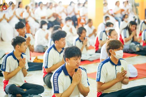 ภาพ No.111165:พิธีทอดผ้าป่าทำนุบำรุงศาสนสถาน ณ วัดนราภิรมย์ ต.นราภิรมย์ อ.บางเลน จ.นครปฐม วันที่ 13 มกราคม พ.ศ.2567