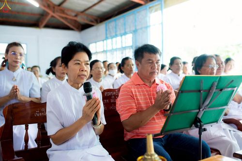 ภาพ No.255533:วันที่ 14 ตุลาคม พ.ศ. 2568 พิธีทอดกฐินสามัคคีทั่วไทย 30,000 วัด โดยคณะศิษยานุศิษย์ บูชาธรรม 81 ปี หลวงพ่อธัมมชโย ณ วัดโชติการาม จ.นครราชสีมา