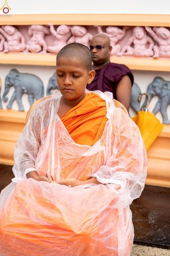 ภาพ No.229930:วันที่ 4 และ 12 พฤษภาคม พ.ศ. 2568 พิธีจุดวิสาขประทีป ถวายเป็นพุทธบูชา ณ วัดสุภัทรารามา มหาวิหาร เมืองบาดุลลา ประเทศศรีลังกา