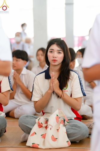 ภาพ No.108542:พิธีทอดผ้าป่าทำนุบำรุงศาสนสถาน ณ วัดบางช้างใต้ ต.บางช้าง อ.สามพราน จ.นครปฐม วันที่ 9 มกราคม พ.ศ. 2567