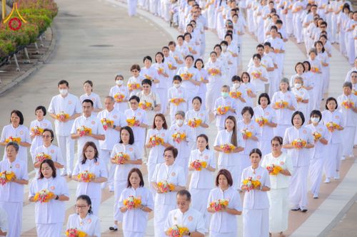 ภาพ No.144062:พิธีบรรพชาอุปสมบทหมู่ พระธรรมทายาทนานาชาติ(ภาษาจีน) รุ่น 19 ณ วัดพระธรรมกาย จ.ปทุมธานี วันเสาร์ที่ 13 กรกฎาคม พ.ศ. 2567