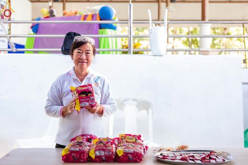 ภาพ No.107035:รวมพลังเด็กดี V-Star ผู้นำฟื้นฟูศีลธรรมโลก จ.นนทบุรี ณ ศูนย์อบรมเยาวชนนนทบุรี  วันที่ 27 ธันวาคม พ.ศ. 2566