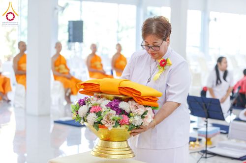 ภาพ No.192392:พิธีทอดผ้าป่าทำนุบำรุงศาสนสถาน ณ วัดศรีเมือง ต.ท่าทราย อ.เมืองสมุทรสาคร จ.สมุทรสาคร ในโครงการธรรมยาตรา กตัญญูบูชา มหาปูชนียาจารย์ พระมงคลเทพมุนี(สด จนฺทสโร) พระผู้ปราบมาร อนุสรณ์สถาน 7 แห่ง ปีที่ 13 วันที่ 9 มกราคม พ.ศ. 2568