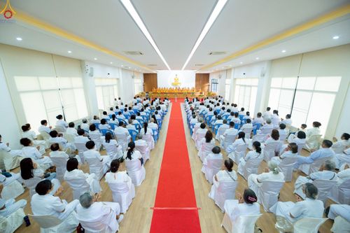 ภาพ No.255394:วันที่ 13 ตุลาคม พ.ศ. 2568 พิธีทอดกฐินสถาปนาอาคารเศรษฐีถาวร อาคารที่พักผู้มาปฏิบัติธรรม ณ ศูนย์ปฏิบัติธรรมจันทบุรี