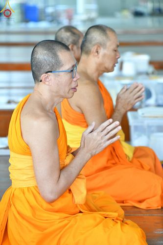 ภาพ No.186841:พิธีถวายภัตตาหารเมนูสวรรค์ "เพื่อการบรรลุธรรม" วันเสาร์ที่ 28 ธันวาคม พ.ศ.2567 ณ หอฉันคุณยายอาจารย์ฯ วัดพระธรรมกาย