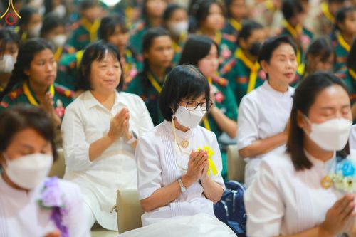 ภาพ No.113849:พิธีทอดผ้าป่าทำนุบำรุงศาสนสถาน ณ วัดบัวแก้วเกษร ต.ระแหง อ.ลาดหลุมแก้ว จ.ปทุมธานี วันที่ 17 มกราคม พ.ศ. 2567