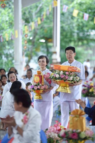 ภาพ No.254188:วันที่ 12 ตุลาคม พ.ศ. 2568 พิธีทอดกฐินสามัคคีทั่วไทย 30,000 วัด โดยคณะศิษยานุศิษย์ บูชาธรรม 81 ปี หลวงพ่อธัมมชโย ณ ศูนย์ปฏิบัติธรรมบุญประสาน  อ.ปากช่อง จ.นครราชสีมา