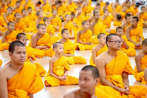 ภาพ No.246492:วันที่ 3 กันยายน พ.ศ. 2568 สัมมนา รวมใจ กองพันพิเศษ ครองแชมป์บาลี ห้องเทวสภา วัดพระธรรมกาย