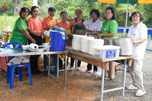 ภาพ No.106850:วันรวมพลังเด็กดี V-Star ผู้นำฟื้นฟูศีลธรรมโลก ยะลา ณ ศูนย์ปฏิบัติธรรมและอบรมเยาวชนเมืองยะลา วันที่ 27 ธันวาคม พ.ศ. 2566